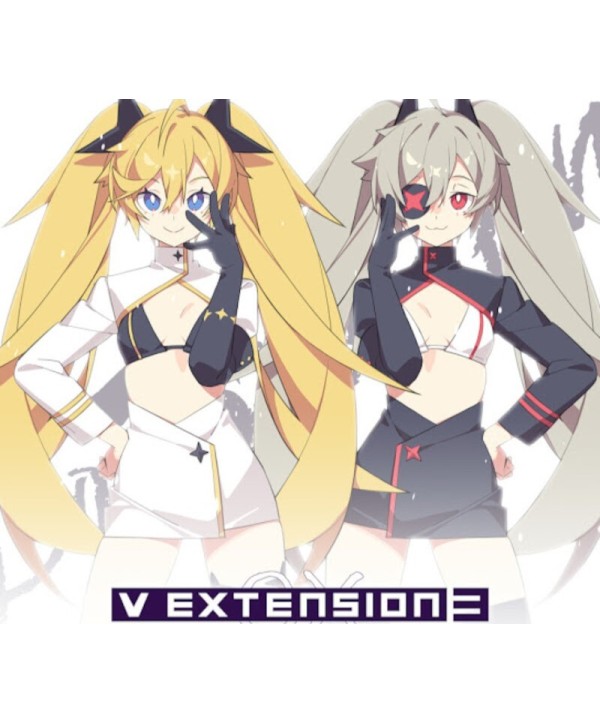 DJMAX RESPECT V - V EXTENSION III Original Soundtrack DLC Steam Key GLOBAL